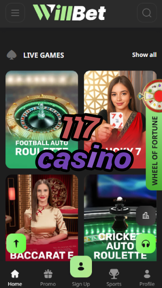 117 Casino - Best Online Slots & Jackpots-www.bdqngd.com